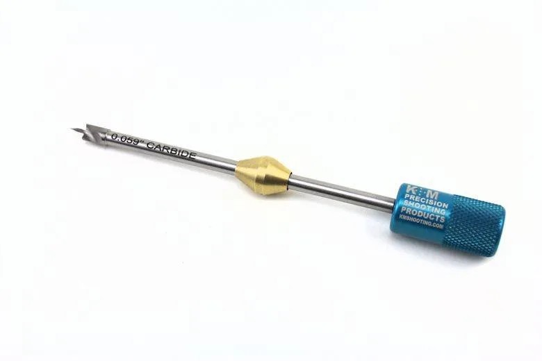 K&M - FLASH HOLE UNIFORMER PREMIUM MANUAL .059