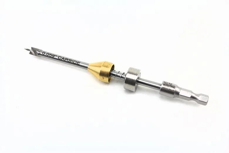 K&M - FLASH HOLE UNIFORMER PREMIUM POWERED .059