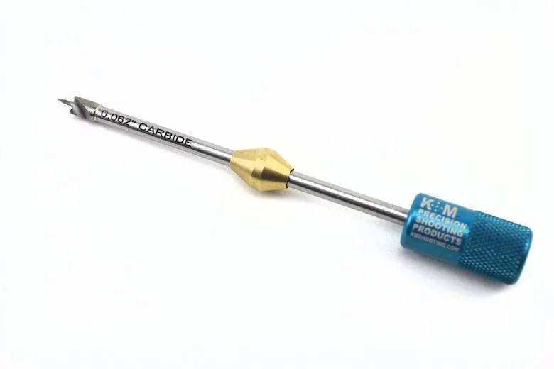 K&M - FLASH HOLE UNIFORMER PREMIUM MANUAL .062