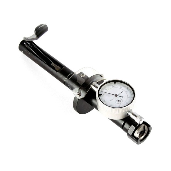 K&M Precision - Primer Seat Tool with Gauge