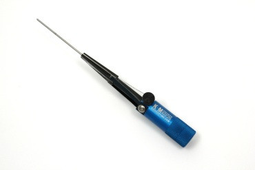 K&M PRECISION CASE MOUTH TAPERED REAMER (6MM-.338)