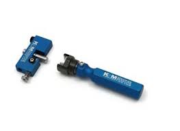 K&M Precision - Micro Adj. Neck Turner require Pilot/Shellholder