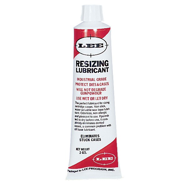 Lee - Resizing Lube - 2oz Tube