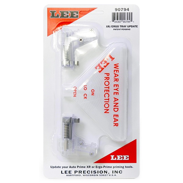 Lee - Auto Primer XR & Ergo Prime Update Kit