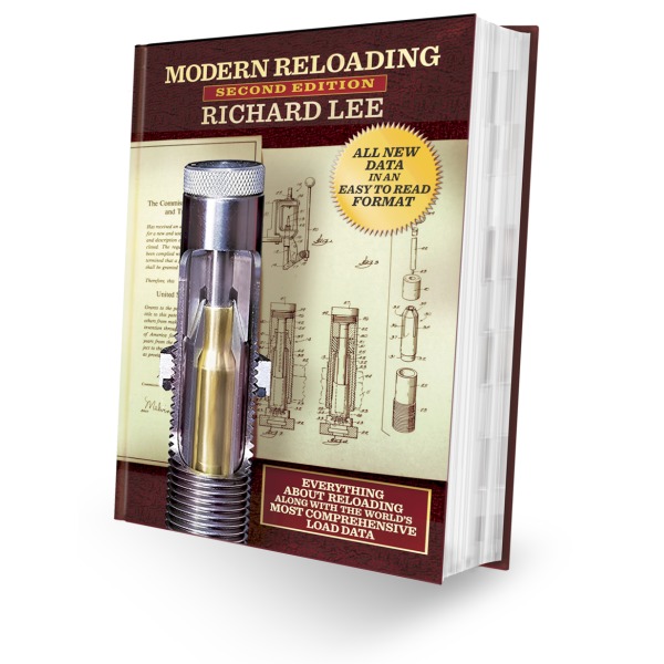 Lee Book Manual of Modern Reloading 2nd Edition XReload