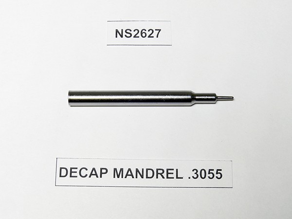 Lee - Decap Mandrel - .3055