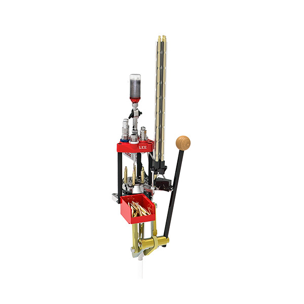 Lee - Press Kit - Six Pack Pro 6000 Kit 9mm Luger