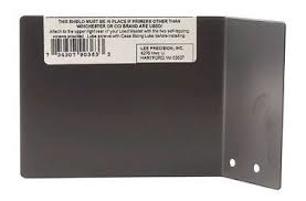 Lee - PRIMER EXPLOSION DEFLECTOR FOR LOADMASTER