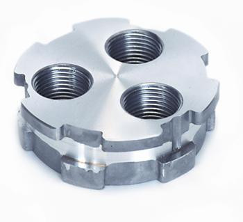Lee - TURRET FOR TURRET PRESS/PRO 1000 (3-HOLE)