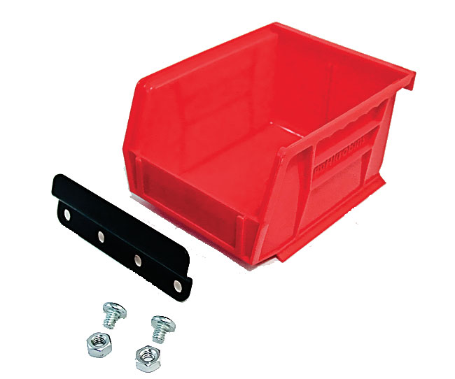 Lee - BIN AND BRACKET FOR LOAD STAND