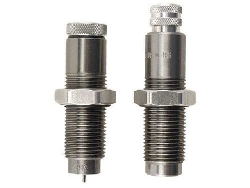 Lee - Collet Die Set - 204 Ruger