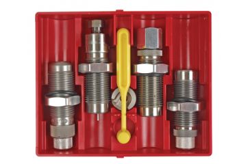 Lee - Carbide Deluxe 4 Die Set - 45 Colt