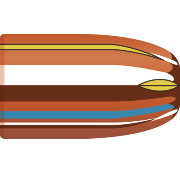 Hornady - Bullet - 10mm (.400)200g HP/XTP HollowPt 100/Box