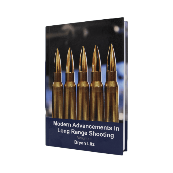 Applied Ballistics - Book - Modern Advancements in Long Range Shooting: Volume 1