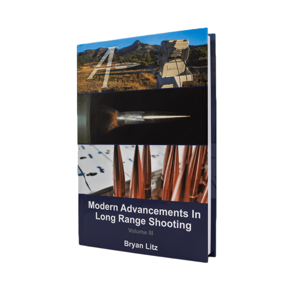 Applied Ballistics - Book - Modern Advancements in Long Range Shooting: Volume 3
