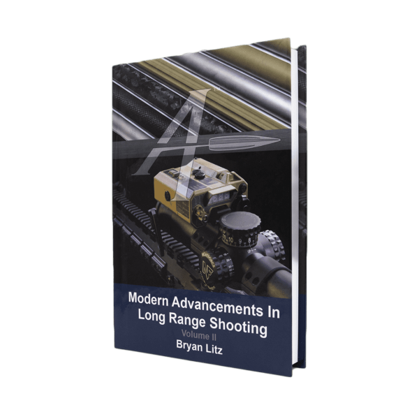 Applied Ballistics - Book - Modern Advancements in Long Range Shooting: Volume 2