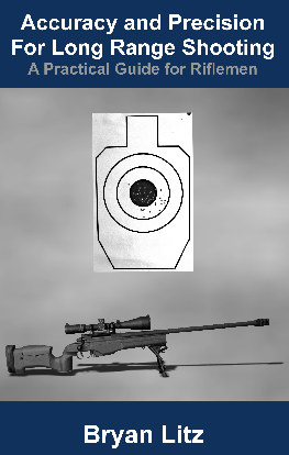 Applied Ballistics - Book - Accurracy and Precision for Long Range Shooting
