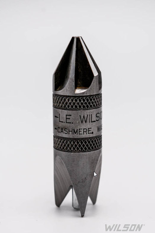 Wilson - Deburring Tool .17 to .45 Caliber