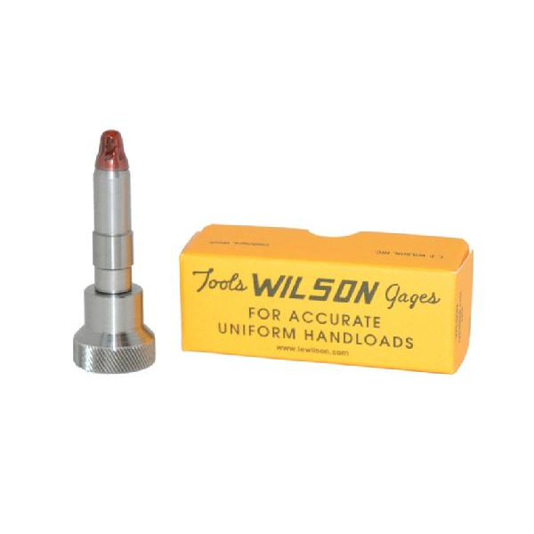 Wilson - Primer Pocket Reamer - Large (.210")