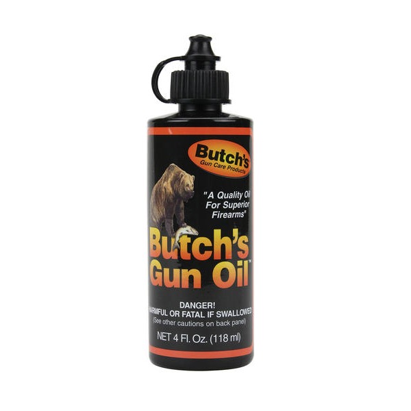 Butch's - Gun Oil - 4 oz