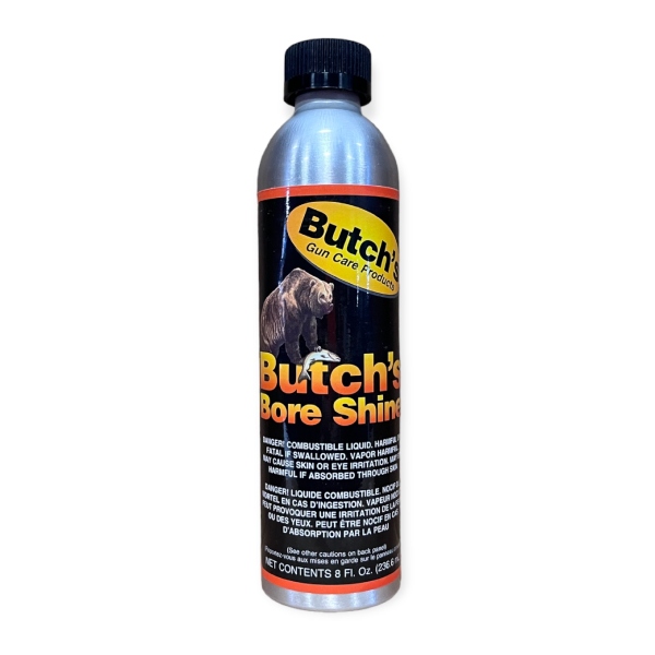 Lyman - Butch's Bore Shine 8 oz