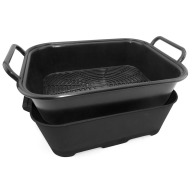 Lyman - ROTARY TUMBLER SIFTER PAN SET