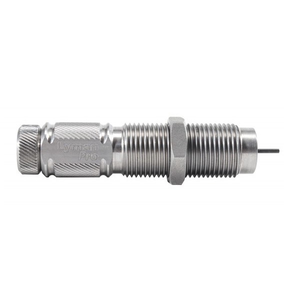 Lyman - Universal Spring Loaded Decapping Die (Stainless Steel)