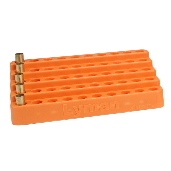 Lyman - BLEACHER LOADING BLOCK SMALL PISTOL .445" 