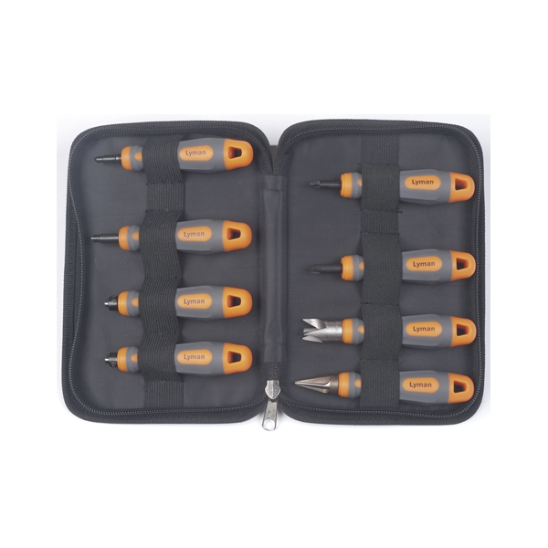 Lyman - UNIVERSAL CASE PREP ACC TOOL SET