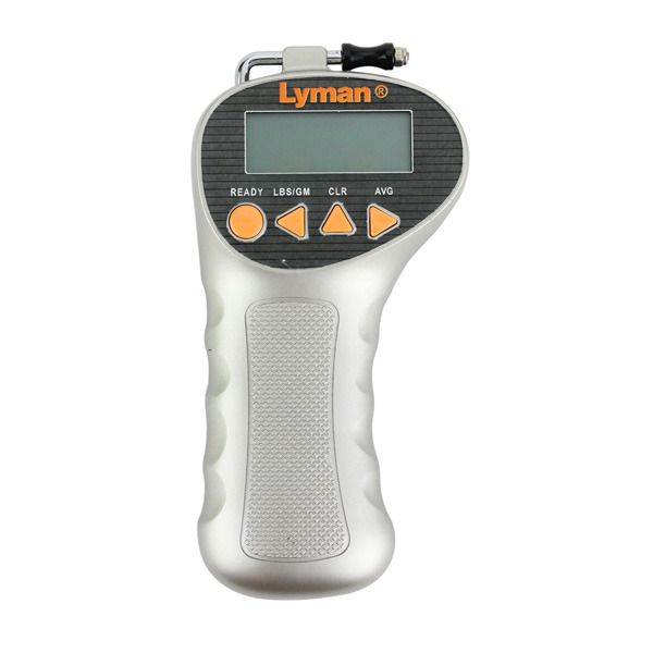 Lyman - Trigger Pull Gauge Digital Electronic