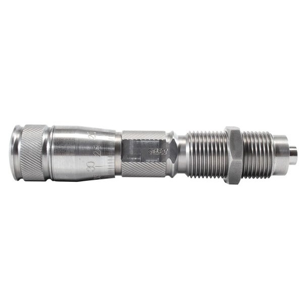 Lyman - Pro Micrometer Seating Die - 45 ACP (Stainless Steel)
