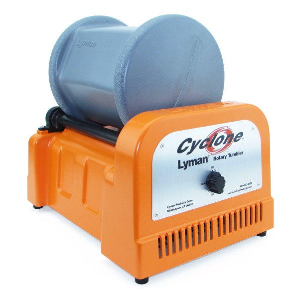 Lyman - Rotary Brass Tumbler - Cyclone 115 Volt