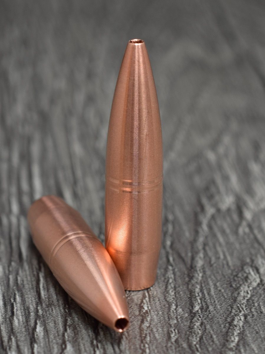 Cutting Edge - Bullet - .338 - 225 gr. - MAXIMUX HP HUNTING - 50/Box