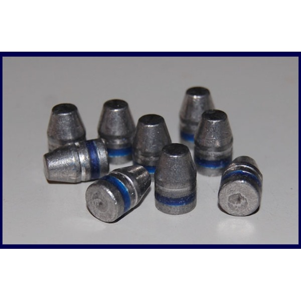 Missouri Bullet Company - Bullet - Cast 38 Cal. (.358) 125 gr. TCFP Cowboy #2 500/Box