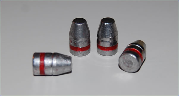 Missouri Bullet Company - Bullet - Cast 38 Cal. (.358) 140gr TCFP CB #14 500/Box