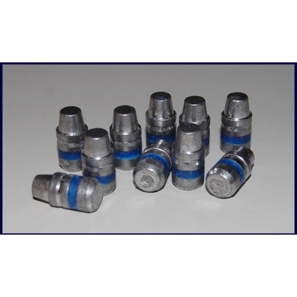 Missouri Bullet Company - Bullet - Cast 38 Cal. (.358) 158 gr. SWC 357 Action 500/Box