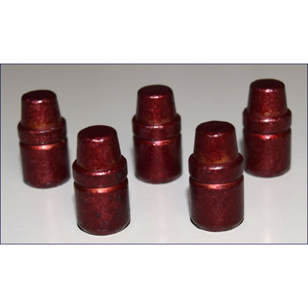 Missouri Bullet Company - Bullet - Cast 38 Cal. (.358) 158 gr. SWC HI-TEK Coated /gl 500/Box