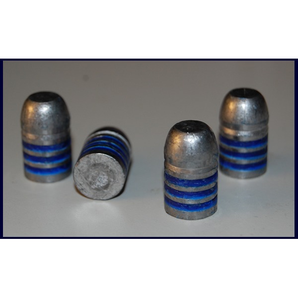 Missouri Bullet Company - Bullet - CAST 500 S&W (.501) 400gr FP 200/BX