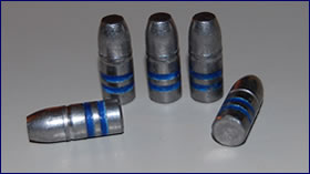 Missouri Bullet Company - Bullet - Cast 32-40 .321 170gr RNFP #1 500/Box