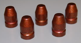 Missouri Bullet Company - Bullet - Cast 40c (.401) 180gr TCFP HI-TEK Coated 500/Box