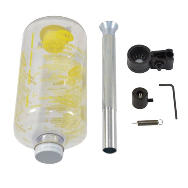 Mec - Steel Shot Kit Single Stage 12 gauge 2.75"/3" -10 gauge 3.5"