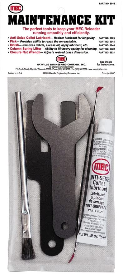 Mec - Maintenance Kit