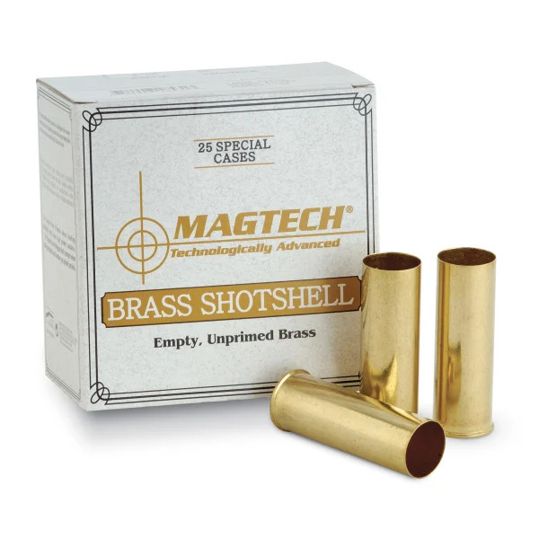 MAGTECH - HULL - Brass Hull, 24 gauge 2.4unprimed Large Pistol Primer  25/Box