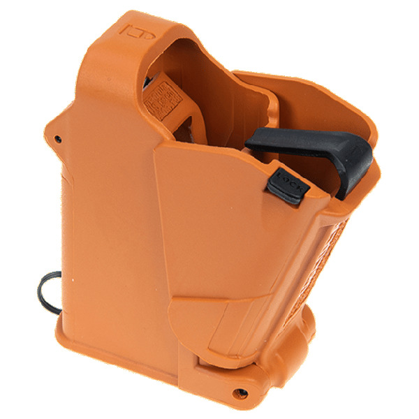 Maglula UpLULA - 9mm to 45ACP (Orange Brown)