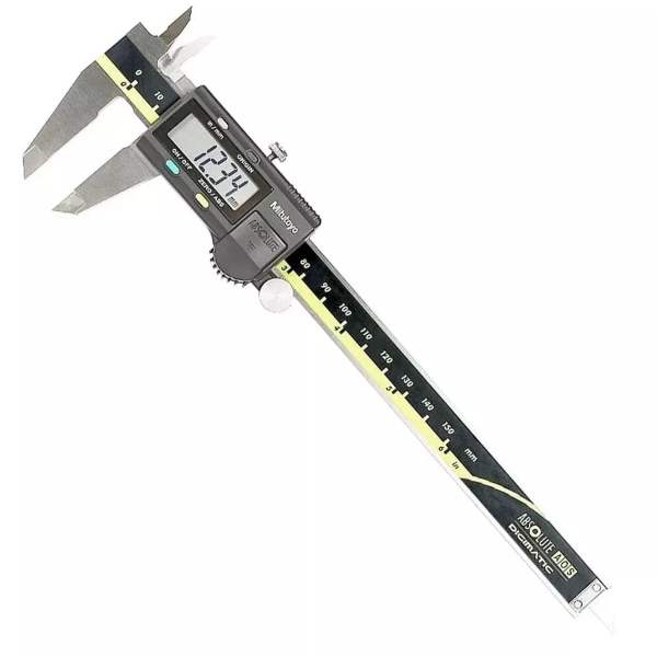 Mitutoyo - Digimatic Caliper 0 to 6"  (0 to 150mm ) Imperial / Metric