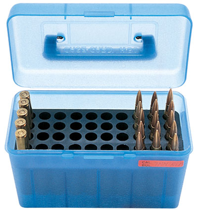 MTM Handgun P-100 Series Flip-Top 100 Round Plastic Ammo Box, 44 Remin —  Reloading Solutions Limited