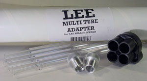 Lee - MULTI TUBE ADAPTER FOR BULLET FEED KIT