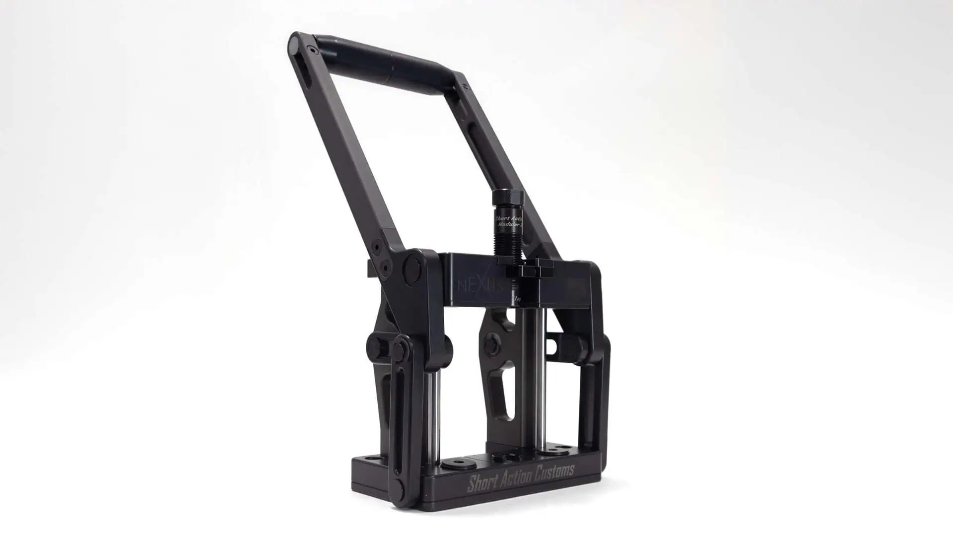 Short Action Custom - Press - Nexus Press