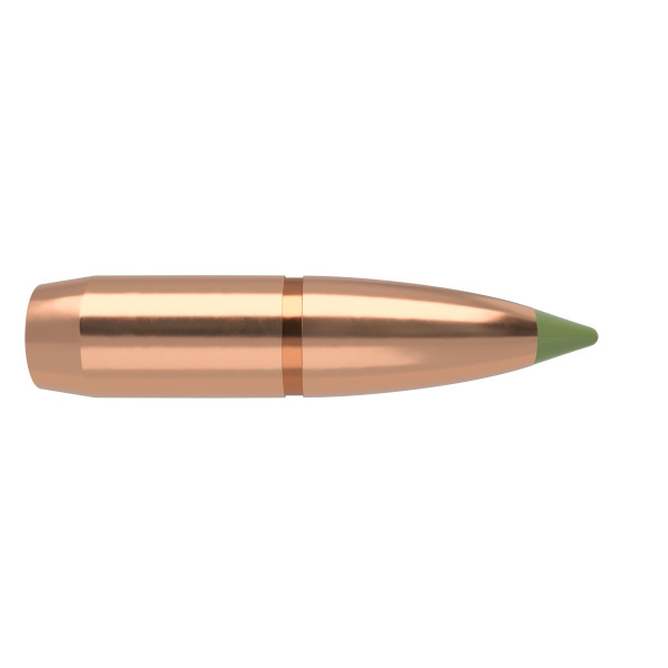 Nosler - Bullet - 338 Cal. (.338) 225 gr. E-Tip Lead-Free 50/Box