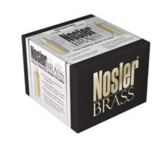 Nosler - Brass - 6.5 Creedmoor UNPRIMED 50/Box